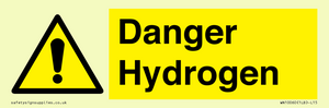 Danger Hydrogen